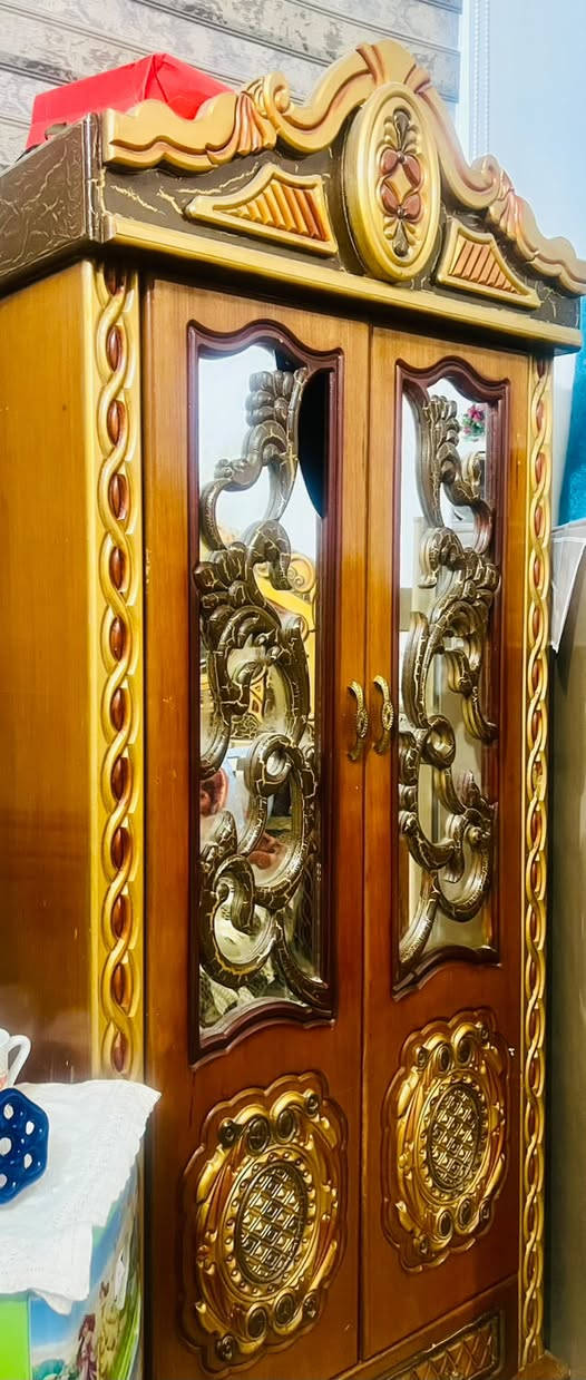 🔥 للبيع غرفة نوم خشب -الرفاعي 🔥

الوصف:  
غرفة نوم 6 أبواب شغل درجة اولى، حفر يدوي وزخرفة ذهبي. خشب ثقيل يعيش عمر نظيفة.قيم بليرضي الله وبلعافية عليك

الرقم واتساب اتصال/***********
