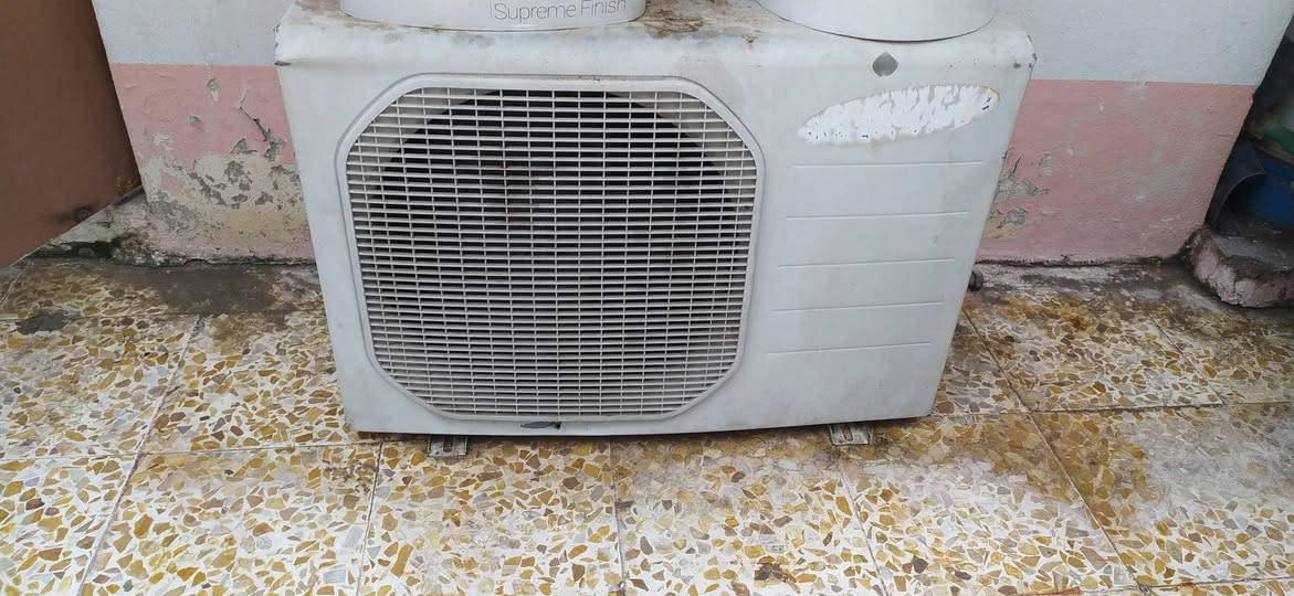 هذا السبليت للبيع الماطور ماله مبدل مال كمبريسور السعر 150


**إذا كنت صاحب هذا الإعلان وتريد حذفه لأي سبب، رجاءا أرسل رسالة إلى الدعم الفني**