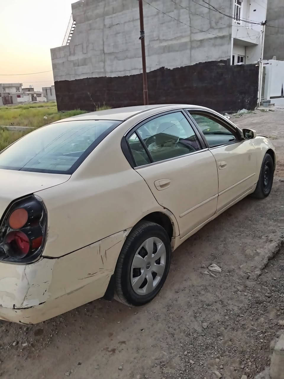 للبيع نيسان التيما 2007 بسمي رقم ديالى دولي سياره يرادله تعمير
مكينه كايمه وكير مكفول بدون حادث ومصور سياره مقطع فيديو 

سعر 38 وبيه مجال ***********

مكان بعقوبة تقاطع القدس
