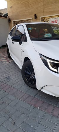 كورلا ٢٠٢٣ • ماشي ٥٦٠٠٠ • الدورة