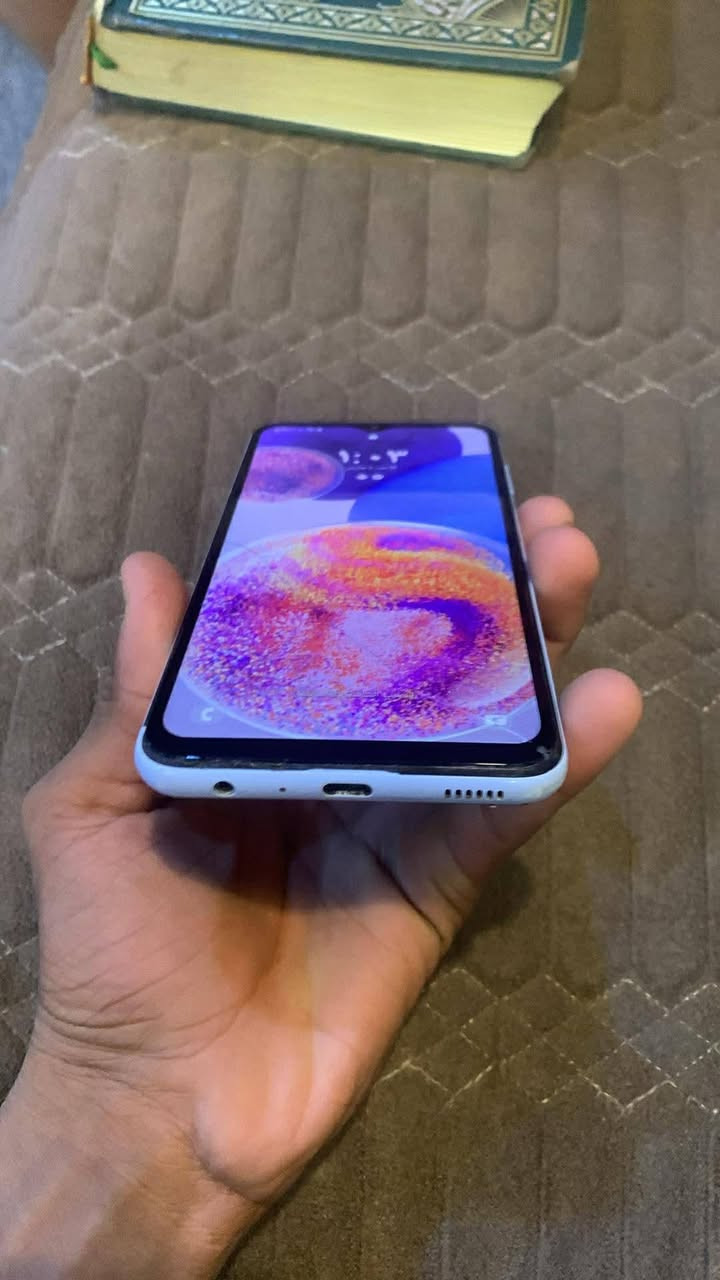 مبايل جديد سامسونج A23ماداخل تصليح ابد بس فطر ازغير بلشاشه امراوس بايفون امحور


**إذا كنت صاحب هذا الإعلان وتريد حذفه لأي سبب، رجاءا أرسل رسالة إلى الدعم الفني**