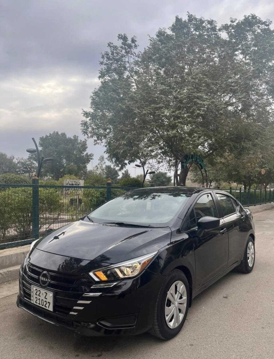 نيسان فيرسا
سياره رقم جاهز 
فقت جملخ خلفيه صبغ
بدون دواخل 
بدون ارباك 
مواصفات S
رادار
حساس 
كاميره 
فحم كزوز شرط
سعر 123 ورقه مجال
رقم موبايل واتساب ***********
