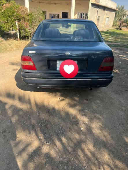 سني موديل 92 رقم بغداد كير محرك تايرات جدد صبغ جماليه فقط بدون ضربه وخياس جام كهربائي تبريد بلادي بس عايز كنبريسر  كهربائيات شغاله مسجل لايت عالي ناصي كله شغال  سعر 38 $$ورقه بيها مجال للستفسار ***********
