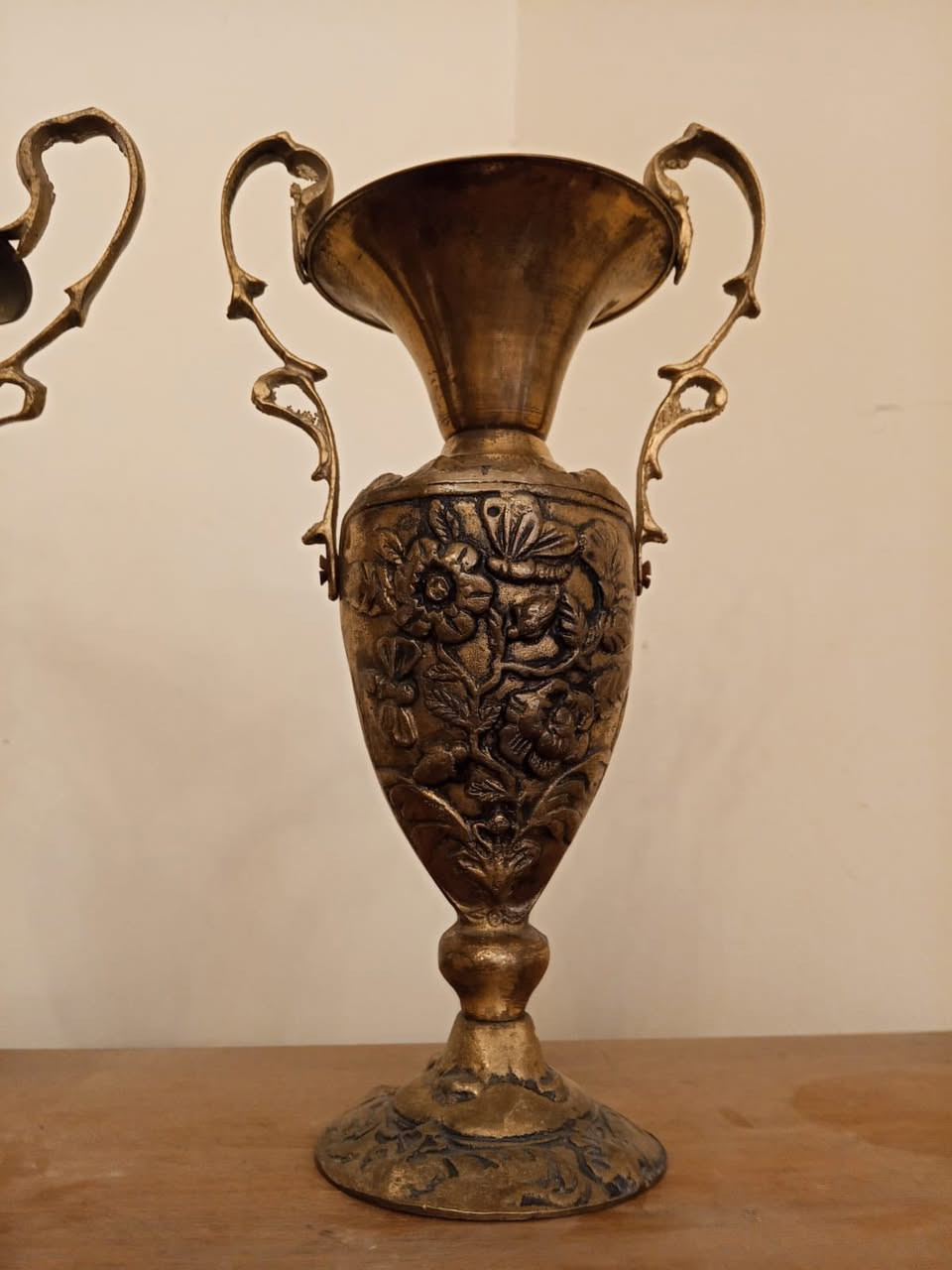 نحاس بالكامل قياس 32سم وزنهن 2150


**إذا كنت صاحب هذا الإعلان وتريد حذفه لأي سبب، رجاءا أرسل رسالة إلى الدعم الفني**