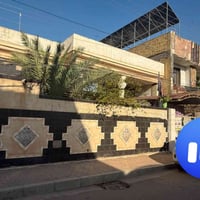 دار للبيع في الكفاءات مساحه 250 م  واجهه 12.5 نزال 20  الدار طابقين ال...