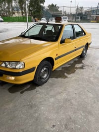 بيجو بارص مديل ٢٠١٥ رقم بغداد انكليزي بيهة باب مبدلة فقط وخسفة بلبنيد ...