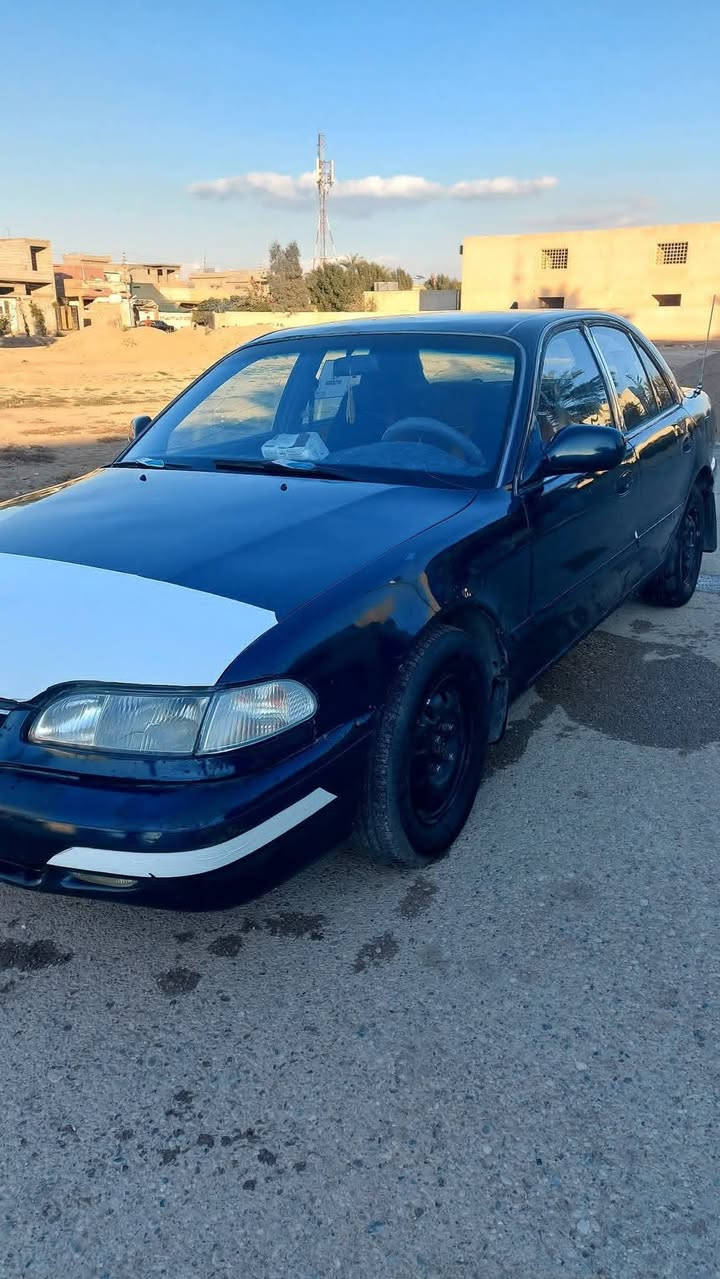 للبيع سوناتا تو بسمي تحويل مباشر هزه جديده بشهر ل 11 المكينه بيها صرف كير  حاويه موديل 1995 بدون خياس نظيفه وكامله السعر 40 مجال قليل السنويه نهاية شهر الخامس الجاي رقمي ***********
