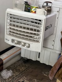 غسالة مستخدمة • مبردة جديدة • كربلاء