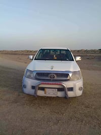 هايلوكس • ٢٠١١ • رقم واسط