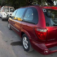 مرخصة الادمن للبيع دوج كرفان ٢٠٠٧ بترة رقم بغداد الماني مشروع وطني باس...