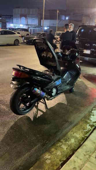 السلام عليكم شباب دراجه للبيع مديل 2008 دراجه طافيه بيهة بكن ومسوي قيم بل يرضي بي الله رقمي ***********متواجد واتساب مكاني بغداد
