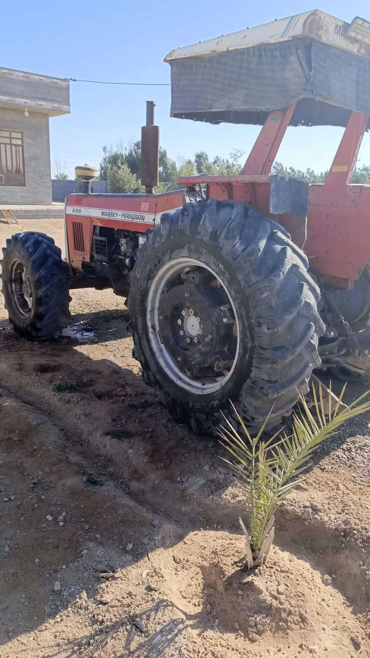 السلام عليكم مكينه للبيع برازيلي موديل 89 السعر 17 مليون  وترهم مراوس بمكينه دبل 4 سلندر المكان الانبار الكرمه للاستفسار ***********
