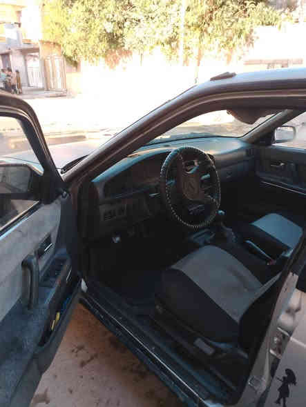 #سيارة خير من الله 🚗
#بدون ظرر لاصبغ ولا معجون
#سيارة #بلاديا مال بيت 
#الكشر كدام العين
#مكينة شرط كير عادي 
#جوم كهرب 💡
#كابون بانزين ⛽
#كهربائيات كلها شغالة
#طخم تاير جديد 🚗
#دوشمة كشنات جديد
#سنوية خظرة رقم ألماني
#تريد وكالة تريد تحويل
#السعر28$
#للتواصل *********** ///***********
#مكلف بالنشر
