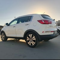 سبورتج ٢٠١٢ • محرك مفتوح • رقم دهوك