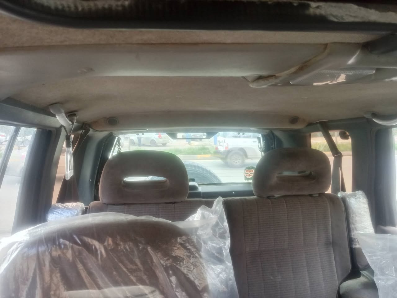 نيسان باتفندر 93موديل كير محرك بيلادي 6سلندررقم بغداد ابيعه اولياتي
يعني مااندل صاحبه سياره حلو نضيفه سعرها 35لبيع مررؤس حسب قناعه بي كم نقص اصغير


**إذا كنت صاحب هذا الإعلان وتريد حذفه لأي سبب، رجاءا أرسل رسالة إلى الدعم الفني**