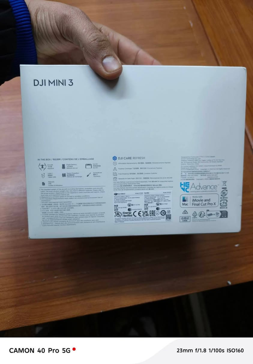 مني 3 جديدة مامفتوحه للبيع
حط سعرك اذا عجبني ابيع


**إذا كنت صاحب هذا الإعلان وتريد حذفه لأي سبب، رجاءا أرسل رسالة إلى الدعم الفني**