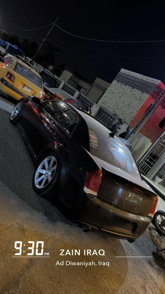 بلاتينيوم 5700
السلام عليكم
Chrysler Platinum C300
الموديل مرمز 2022
الضرر جاملغ وبنيد
ايرباك دركة ودشبول
صور الحادث مع المنشور
فول مواصفات للأخير بلاتينيوم
محرك 5700
رادار امامي
رادار جانبي
مري قلاب
اشاره بالمري
كلاصات تدفئة + تبريد
كشنات كهرباء
كشنات تدفئة تبريد
ستيرن كهرباء + تدفئة
دوس البريك والبانزين كهرباء تتقدم وترجع
حساس امامي 
حساس خلفي
تشغيل عن بعد
بجم عريض
لايت اصل زنون
بانوراما
بردة خلفية
كشنات خلفية تدفئة
السياره مفرغه اكزوزها رعب 3 انج ودبات خلفية
برمجة سيفتي استخدام يومي بدون اصراف بدون حماوة
السياره جديدة وهستوني مسوي الها ادامه للحدادية وللمكينه كلوب چيك ممشتغل بيهه
السياره بدون لوحات تترقم جميع المحافظات
تريدهه مرقم تريدهه بدون رقم 
 مكان السيارة الديوانية
السعر بدون لوحات 19500$
السعر مع الوحات بغداد 21500$
كتبتلك كل التفاصيل


**إذا كنت صاحب هذا الإعلان وتريد حذفه لأي سبب، رجاءا أرسل رسالة إلى الدعم الفني**