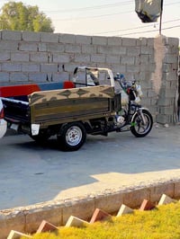 توك توك • موديل 22 • كربلاء