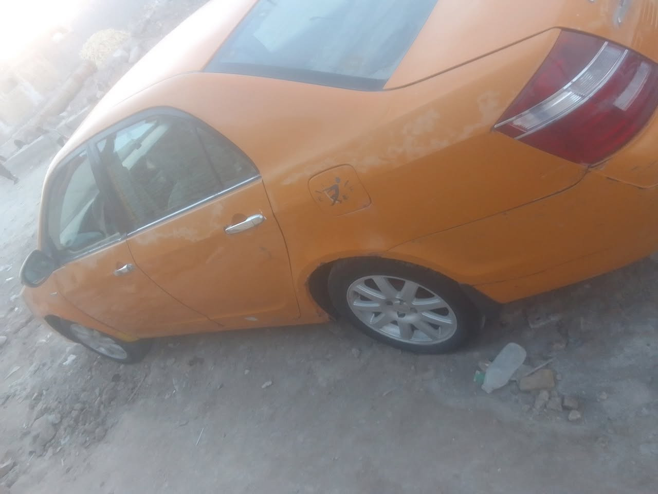 سلام عليكم جيلي للبيع رقم ذي قار بسمي سياره جاهزه مكينة وكير وحداديه وتخم تاير مصفره هيئه وغرامات السعر 30......... ناصرية مركز ***********
