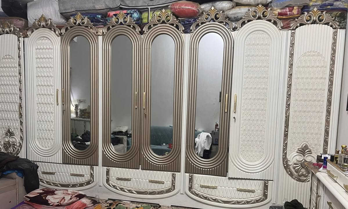 غرفة للبيع نجارة ٨باب ضخمة كلش مسوينه ب٤ملايين رايدينه بمليونين ونص شرط نضافه زلغ مابيه سبب البيع ضيق المكان


**إذا كنت صاحب هذا الإعلان وتريد حذفه لأي سبب، رجاءا أرسل رسالة إلى الدعم الفني**