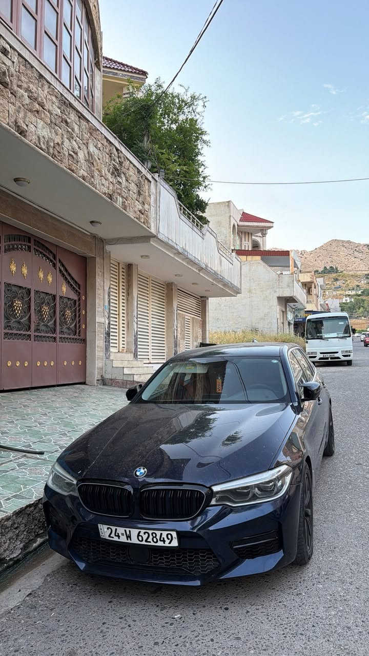 Bmw 520 للبيع
موديل 2018
نص قطعة صبخ
لايتات مبدل ليد اصلي
دعاميه اماميه M5
شباك ليد
مرايات M
ويل حجم 19 اصلي
ستيرن مبدل اصلي
السيارة عليها stage 1  +40Hp
السعر :145 ورقه
رقم تلفون :***********
