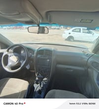 سنتافي • ٢٠٠٢ • مكينة 6