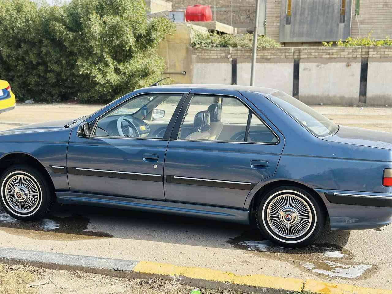 سلام وعليكم بيجو 2025 حره بسمي كفاله عامه من كلشي سياره جاهزه وضع شركه ماشيه 18 الف  دوشمه عام حتى صندوك مكاني بغداد 
***********
سياره بدون غراض 
تايرات ويلكب مال شركه بيها
