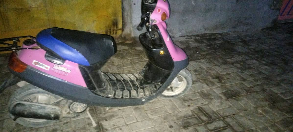 السلام عليكم دراجه بطه للبيع شغاله دراجه نظيفه سعر 170 وبيها مجال مكان كربلاء حي الغدير ***********
