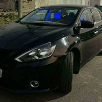 نيسان سه نترا موديل ٢٠١٧ دوبارجه  جه ميكي خه فيفي هه يه بي سأنسي  سحر ...