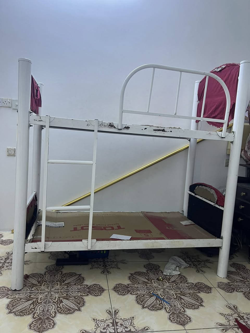 سلام عليكم من رخصت مدير الكروب جرابي طفال للبيع مابيهن اي ضرر وسعر 60 الف


**إذا كنت صاحب هذا الإعلان وتريد حذفه لأي سبب، رجاءا أرسل رسالة إلى الدعم الفني**