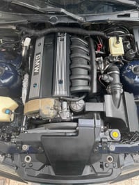 بي ام E36 • مكينة 2.8 • كير ZF اوتو