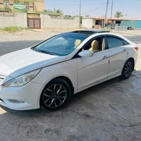 سوناتا ٢٠١١ • محرك ٢٤٠٠ • الموصل