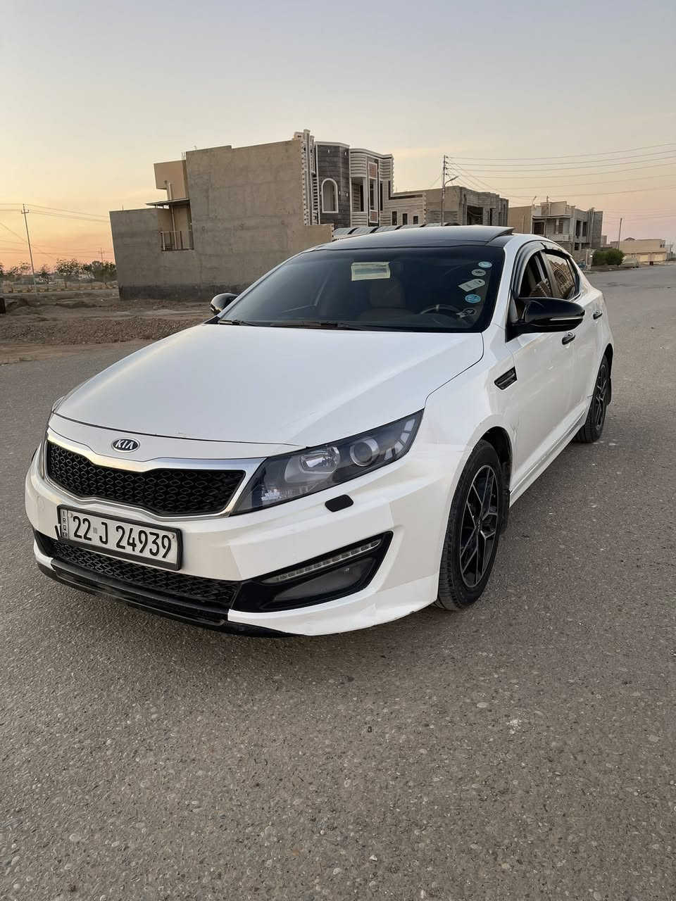 يا الله
اوبتما 2012 خليجي فول مواصفات vip 1/1 
 محرك 2400 دوش المرغوب مكفول بدون فتح
دبل اكزوز
ماشية 171 جرس 120 🔔
بانوراما طكتين 
خزن كشنات 
الكشنات جلد ومغلفه جلد / كشن كهرباء 
بصمة تشغيل وابواب وصندوق
بك لايت LED
كامرة خلفية + حساسات 
تبريد قطعتين بيانو منفصل 
فول تحكم ستيرن 
وباقي مواصفات الاوبتما المعروفة
كير محرك صدر تبريد كهربائيات كفالة 
ادامة كاملة السيارة بدون نقص
باتري جديد تخم تاير جديد 
صبغ قطعة ونص رش فقط 
رقم اربيل الدولي تحويل ثاني يوم سنوية جديدة
مكان السيارة صلاح الدين مجمع الدور
السعر المطلوب 124 وبيها مجال حك الجية 
*********** الشراي يتصل
