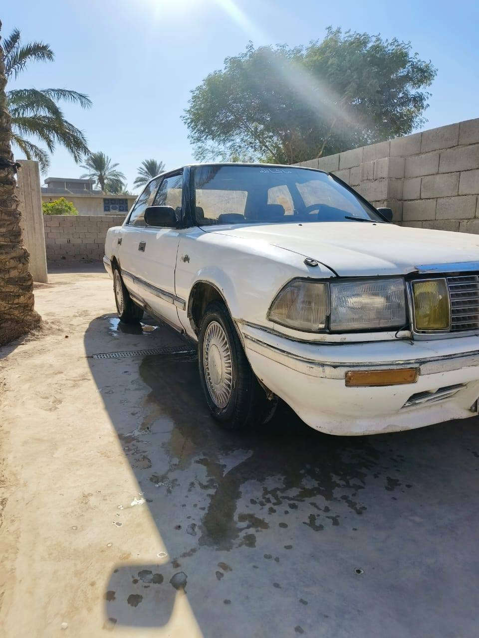 سـلام عـلـيـكـم

سـيـاره هـورتـوب   مـراوس بـس

السـيـاره خـيـر مـن الله

رقـم ديالى بسم جـيـراني بـس يـريد تـحويـل

والله السـيـاره مـال جـناي 

تـخم تـاير جـديـد  كـرهبـيات كـله شـغالـه

كـير مـاصـرلـي سـبـوع مـن شـديـتـه

مـكيـنـه  مـاصـرلـي سـبـوع مـن شـديـتـه

الـسـياره نـقـصـه بـس صـبـغ

الـتـفاصـيـل عـلـى هـاذا الـرقـم ***********📲

             👆هـاذا بـي واتـسـاب👆

مـكـان الـسـيـاره واسـط قـضـاء الـصـويـره
