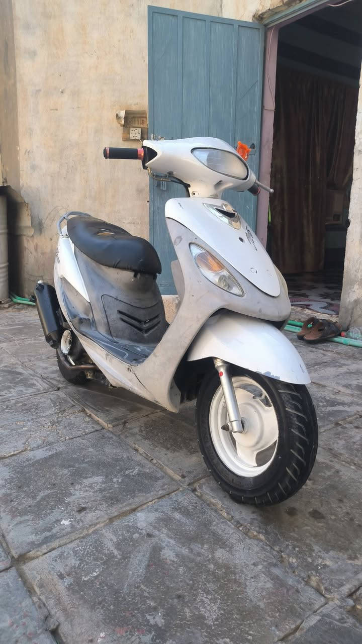 سلام عليكم شباب دراجه ماكس منغولي ملاح فول مكينه فقط ولفات مفتوحة كهربائيات بأكملهه شغاله نهضه معدل خير مكينه شرط خرسه صالنصه FM سعر 450 بيهه مجال بصيط مكاني وركاء 🩵


**إذا كنت صاحب هذا الإعلان وتريد حذفه لأي سبب، رجاءا أرسل رسالة إلى الدعم الفني**