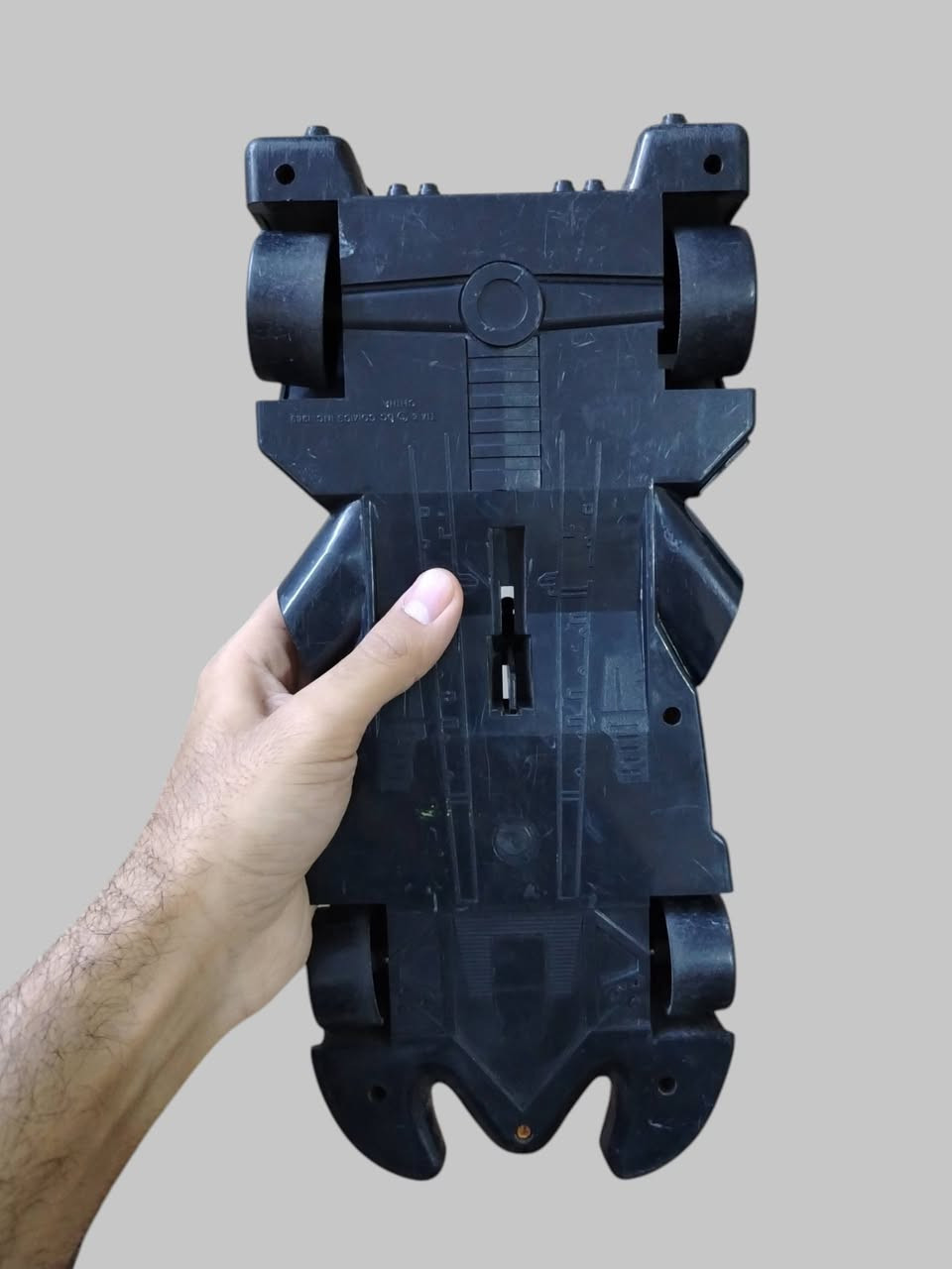 متوفر ✅
باتموبيل سيارة باتمان من توي بز 😍
حجم القطعة واضح في الصورة 😌 
للحجز يرجى المراسلة على الخاص ☎️ 
يتوفر توصيل لكل محافظات العراق 🚗


**إذا كنت صاحب هذا الإعلان وتريد حذفه لأي سبب، رجاءا أرسل رسالة إلى الدعم الفني**