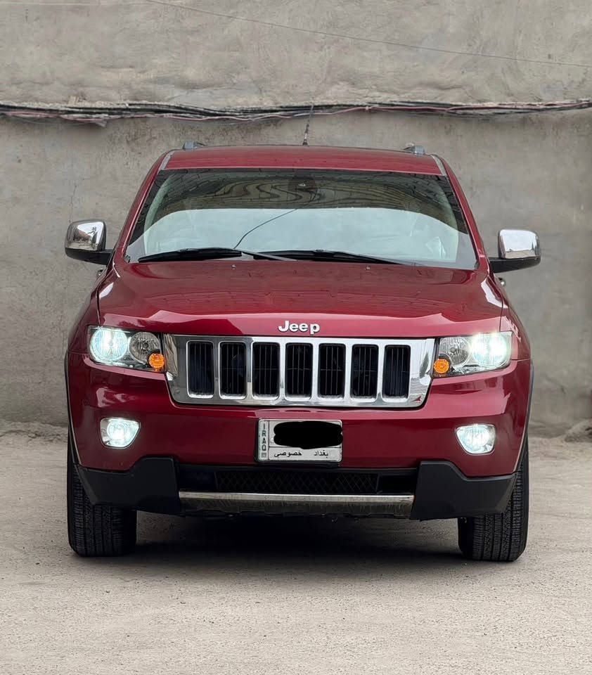 جيب لاريدو 2012 رقم بغداد
🚗 محرك 3600 V6 لون ماروني
ماشية117 الف حقي شرط الفحص
سيارة كلش نظيفة وجاااهزة من كلشي
كير محرك صدر تبريد
تخم تاير كهربائيات كلها مكفولة
تحكمات ستيرن بصمه تشغيل كشن كهرباء
ابواب بصمه فورويل 4*4
ترحيب تفتح ابواب عن التقرب منها 
شاشة كامرا حساس
 كشنات جلد ويل 18 اصلي
منظومه زنون ام ضمان
تبريد قطعتين
باقي مواصفات معروفه
👇 سيارة بيها 4 قطع صبغ الي هنه
بنيد + جاملخ سايق+ باب سايق كلير + باب صدر كلير فقط
يعني قطعتين صبغ وقطعتين كلير
السعر 148
***********
