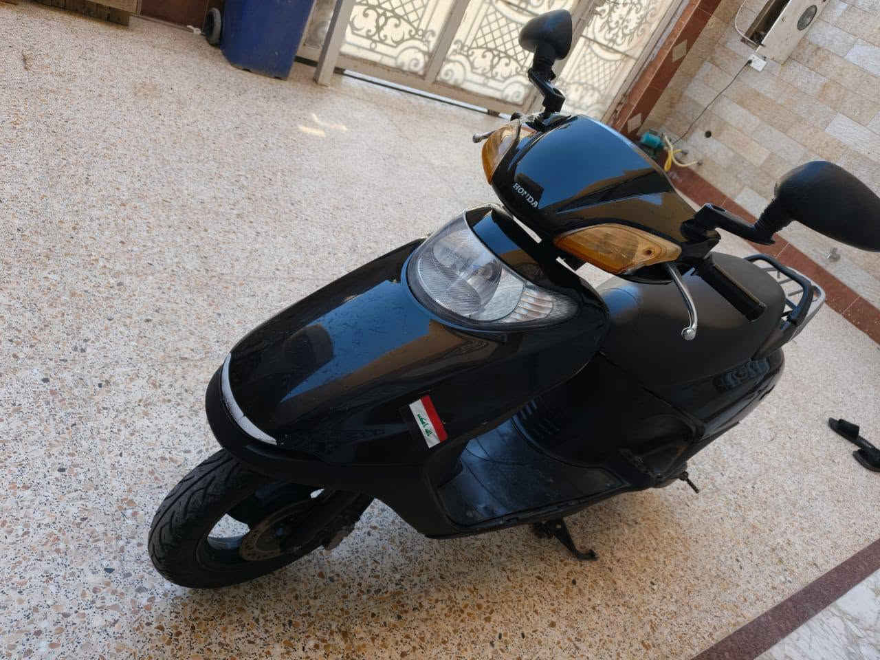 سلام عليكم.  دراجه سبيسي ياباني مكينهه مفتوحهه لدراجهه كلهه شغالهه كهربائيات اشايرر كلهه شغاله ولدراجه جديده..... سعرر 700الف.... وبيهه مجال مكاني الكوت خاجيهه 
الستفسار اتصال وتدلل ***********
