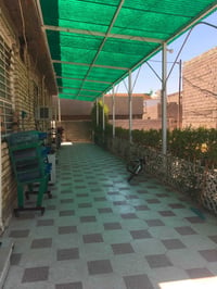 دارللبيع المساحة ١٩٠٠متر البناء ٢٢٠ متر ٣ غرف نوم  استقبال  مع صالة  س...