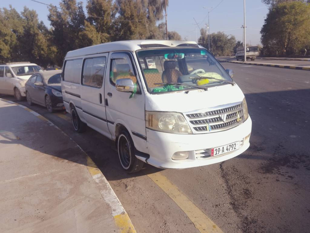 السلام عليكم فتون للبيع موديل 2009  كير مكينه خير من الله رقم انكليزي سنويه لل 30  مكاني بابل سدة الهنديه السعر 55او بيه مجال ***********
