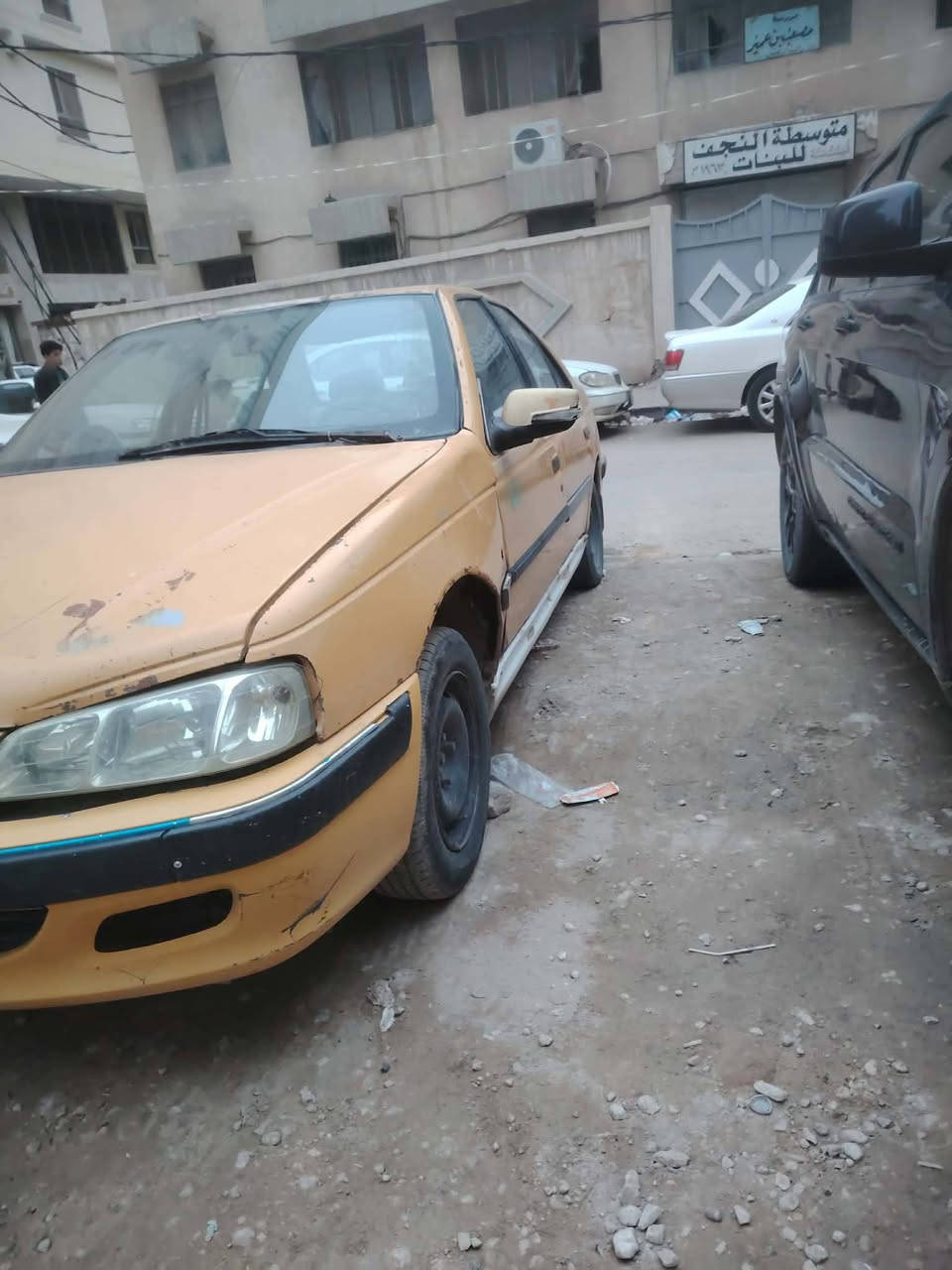 البيع او مروس
بيجو بارص رقم بغداد  مصفره هيه وغرامه
مكاني دوانيه قضاء الشاميه


**إذا كنت صاحب هذا الإعلان وتريد حذفه لأي سبب، رجاءا أرسل رسالة إلى الدعم الفني**