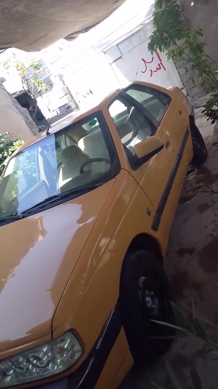 للبيع بيجو 405 موديل 12 رقم بابل سياره مال جناي حلوه وجاهزه كفاله عامه
مكانها حله حي نادر سعر 26 بيه مجال 
***********
