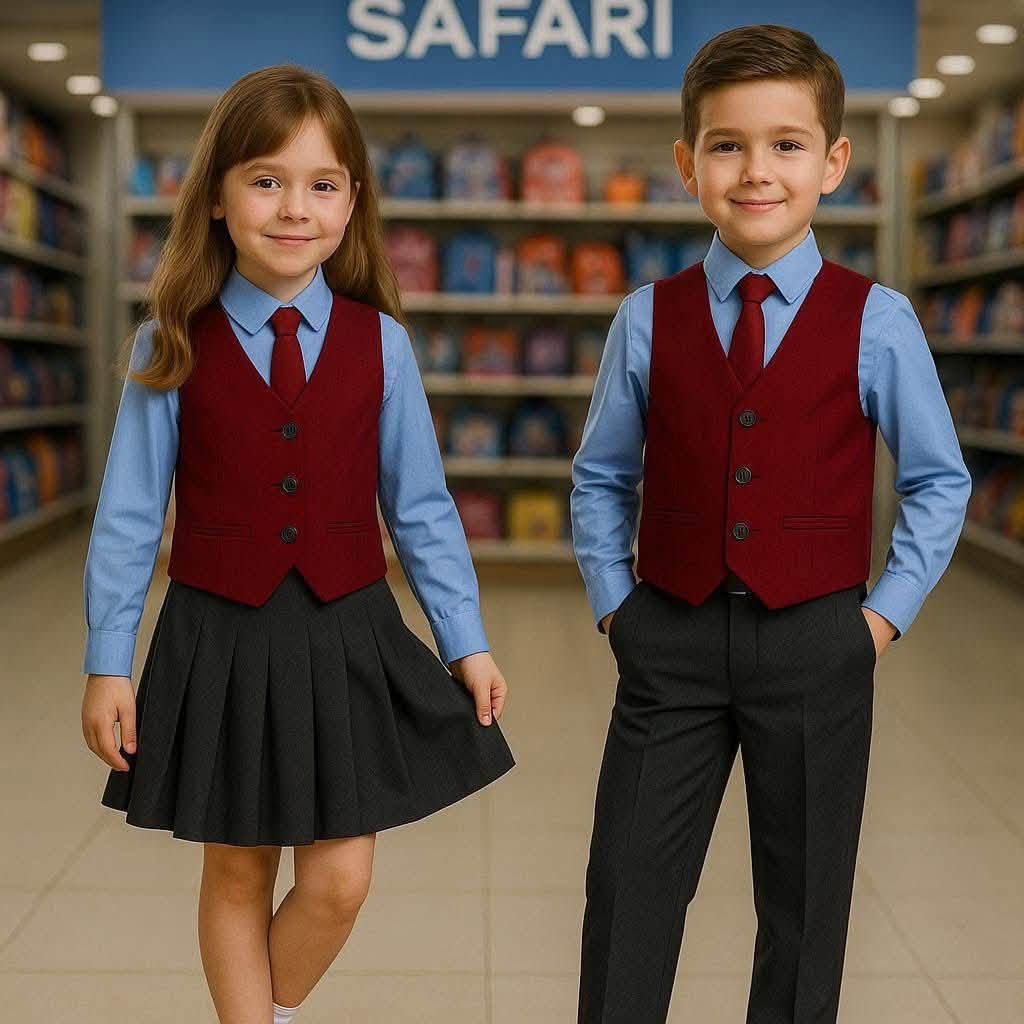 الزي الدولي @الزي الدولي @ جمله  ومفرد

يلك ماروني  صدريه ماروني  جمله كميات  75 الف  

بنطرون رصاصي  بنطرون رصاصي   جمله  ومفرد 84

قميص سمائي سمائي   جمله66
 
طاقيه ماروني  ماروني ماروني  جمله 42 الف
توصيل جميع المحافضات 
يوجد كميات 

محلات سيد حسن الشورجه بغداد
***********   واتساب واضيفه بالكروب
