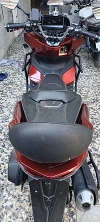 بي سي اكس جيل رابع • مكفوله • كامرات امامي خلفي