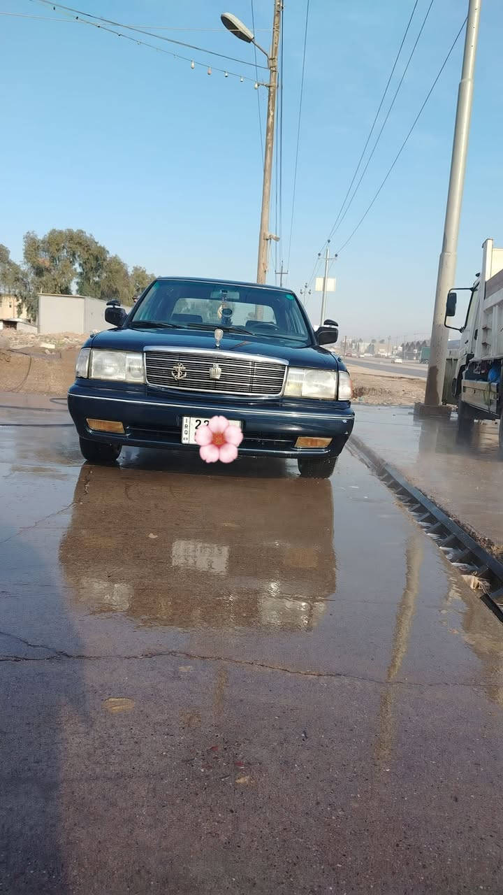 السلام عليكم كراون موديل 94 سياره مكفوله رقم اربيل شرط التحويل محرك ست سلندر شرط المحرك الشرط الكير السعر خاص اتصل على هذا الرقم ***********
