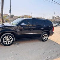تاهو LTZ • ٢٠١٢ • داخل اسود VIP