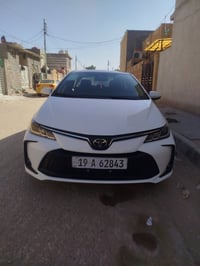 كورلا هايبرد • ٢٠٢٥ • كربلاء