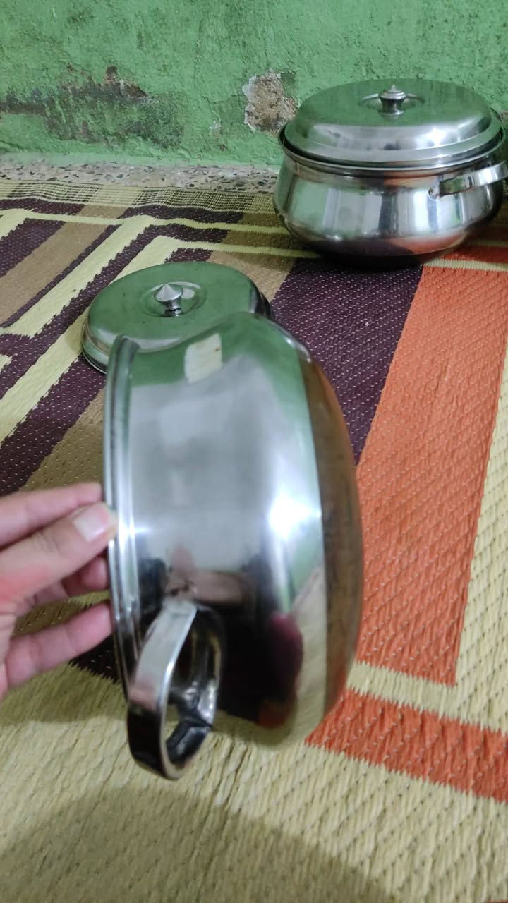 كدور للبيع سعر30وبيهن مجال اكبر كدر حجمه 34 ،،نجف جديدة الرابعة


**إذا كنت صاحب هذا الإعلان وتريد حذفه لأي سبب، رجاءا أرسل رسالة إلى الدعم الفني**