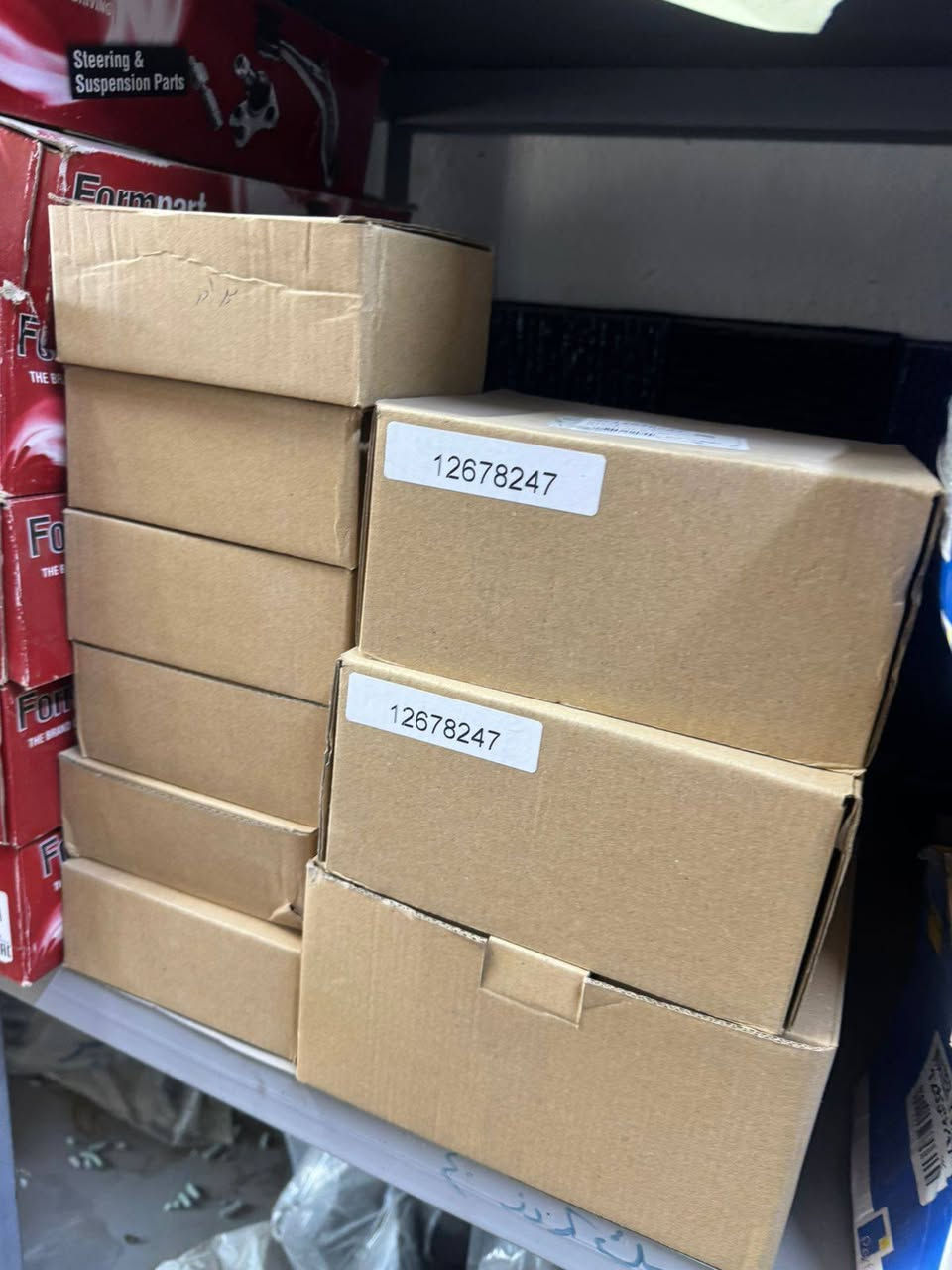 بعد اذن الادمن 🌹
وصول بعض قطع غيار كروز. ماليبو 
بلكات GM شركه فل
طوبه طبله
دسكات
حساس كزوز
النجف الاشرف  مقابل العلوه 
*********** أبوأشتر
