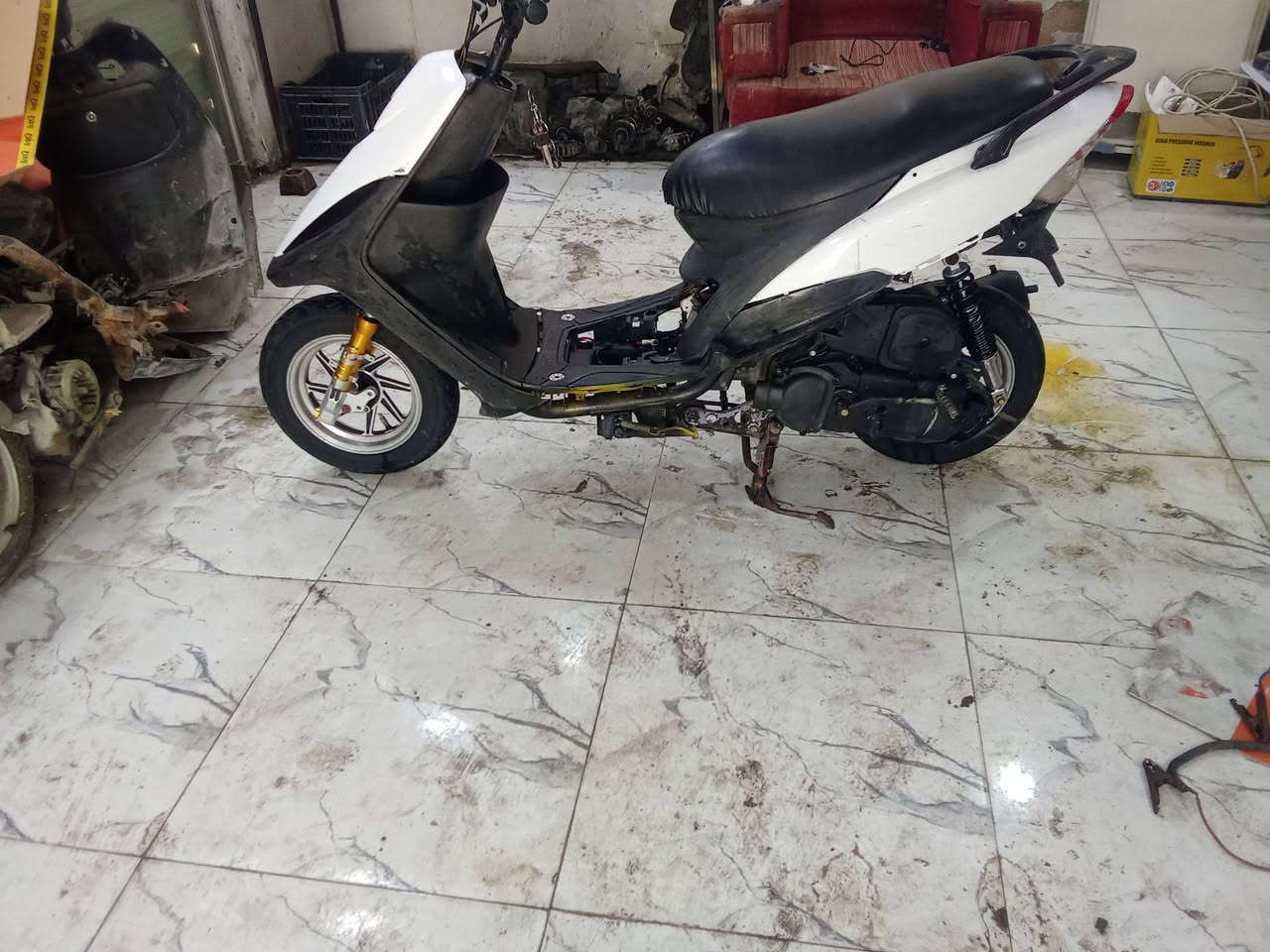 ماكس عدله مال لعب قفل 350


**إذا كنت صاحب هذا الإعلان وتريد حذفه لأي سبب، رجاءا أرسل رسالة إلى الدعم الفني**